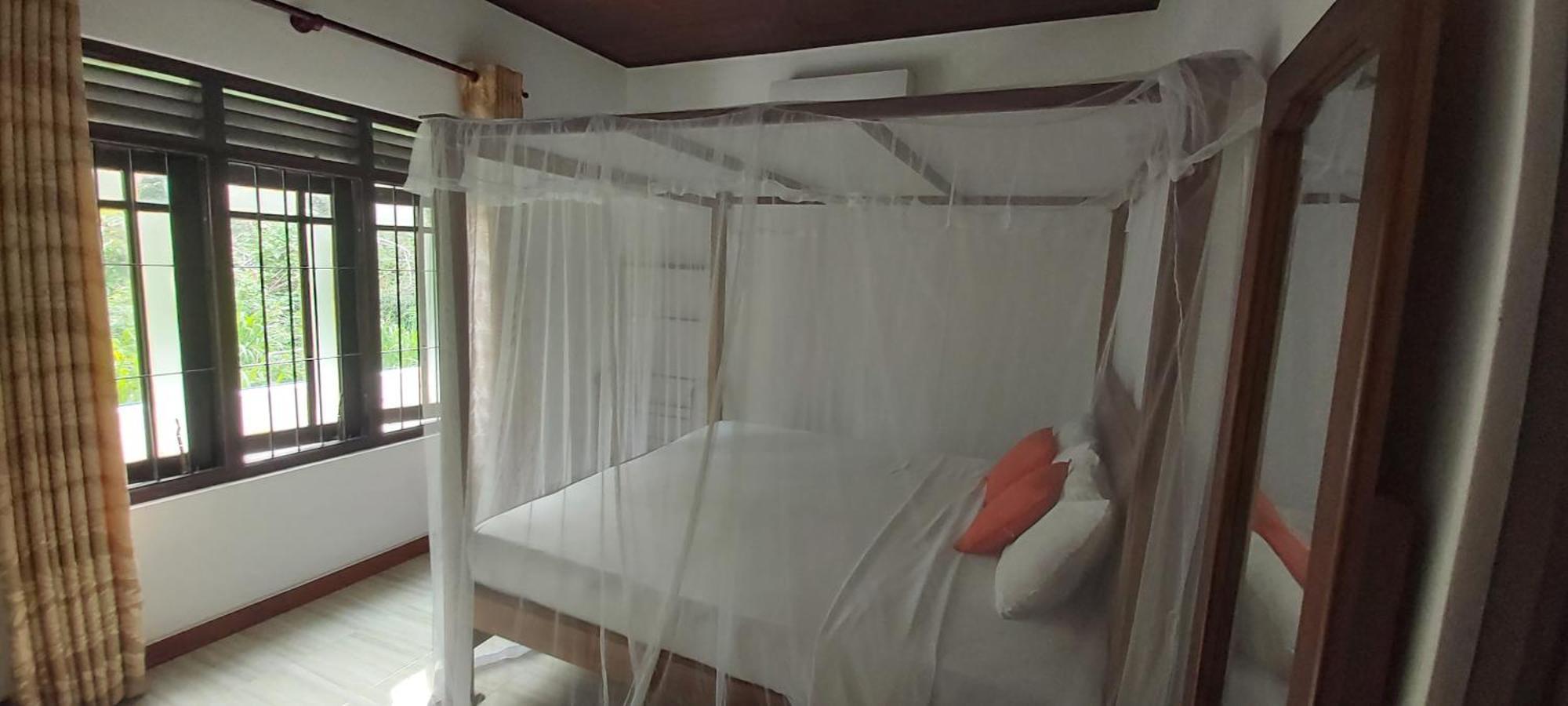 Villa Senan - 2 Apartments - 미리사 객실 사진