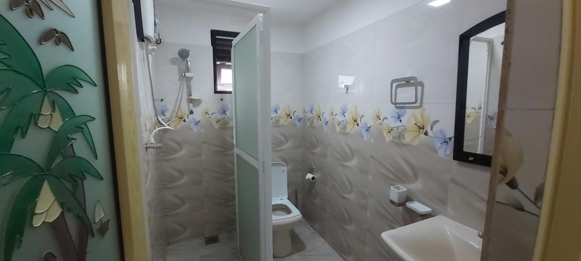 Villa Senan - 2 Apartments - 미리사 객실 사진